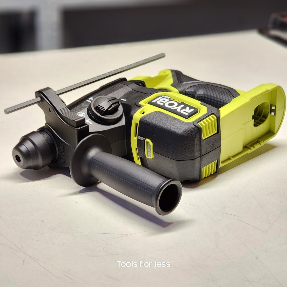ONE+ HP 18V Brushless Cordless 1 in. SDS-Plus Rotary Hammer Drill (Tool Only) (P223) ONE+ HP 18V Brushless Cordless 1 in. SDS-Plus Rotary Hammer Drill (Tool Only) (P223)